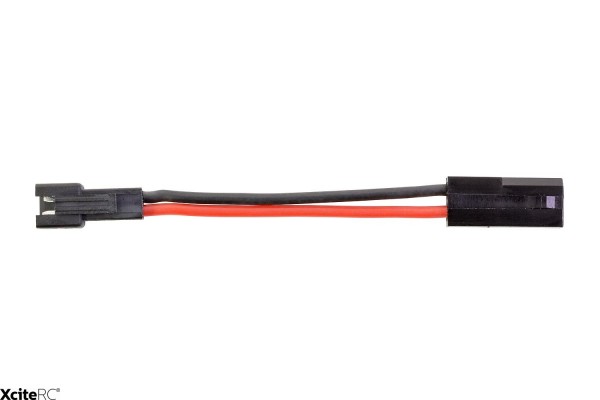 Adapterkabel 2-polig für one12/16 Serie Akkus alter Stecker auf neue Version