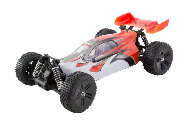 Buggy one 10 4WD RTR Modellauto M1:10 rot