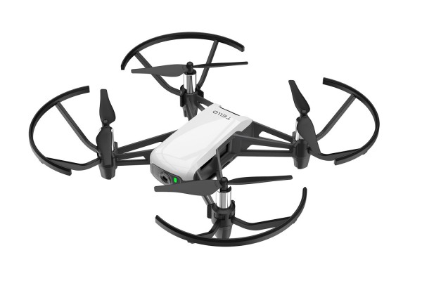 RYZE Tech Tello Intelligent Toy Drone FPV Quadrocopter