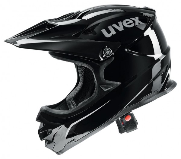 uvex HLMT 10 bike black 56-58 cm