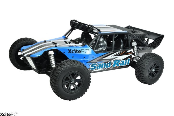 Sand Rail - 4WD RTR Modellauto Brushless , blaue Karosserie