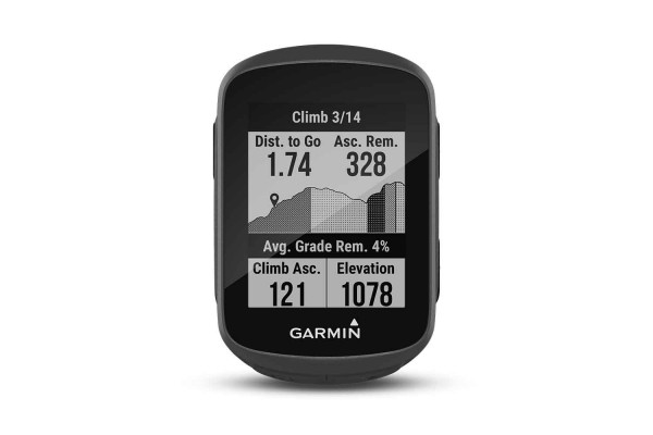 GARMIN Edge 130 Plus, GPS