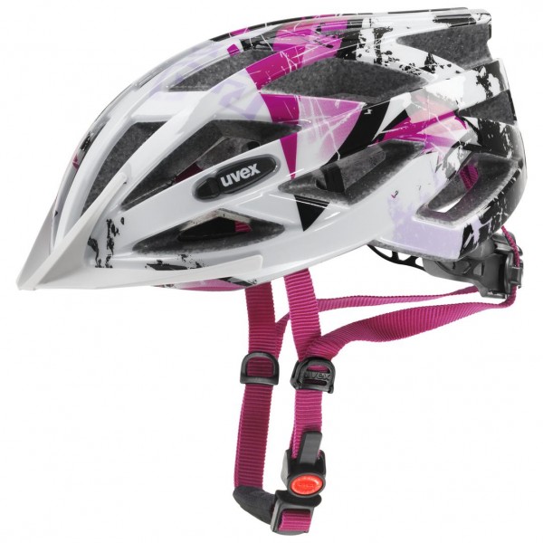 uvex air wing white-pink 52-57 cm