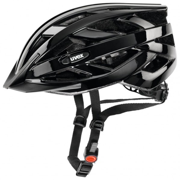 UVEX Bike-Helm i-vo black Größe L (56-60 cm)