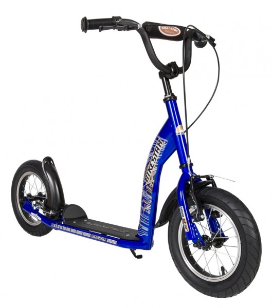 Bikestar 12 Zoll Roller Sport blau