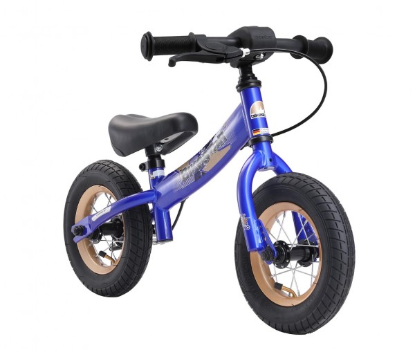 Bikestar 10 Zoll Kinderlaufrad Sport 2019 blau