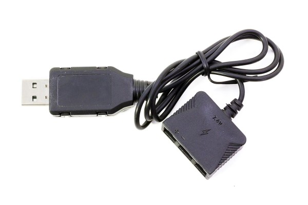 USB-Ladegerät für Hubsan X4 Cam + GPS Quadrocopter