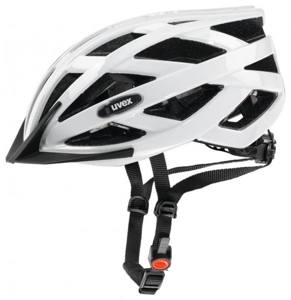 UVEX Bike-Helm i-vo white Größe L (56-60 cm)