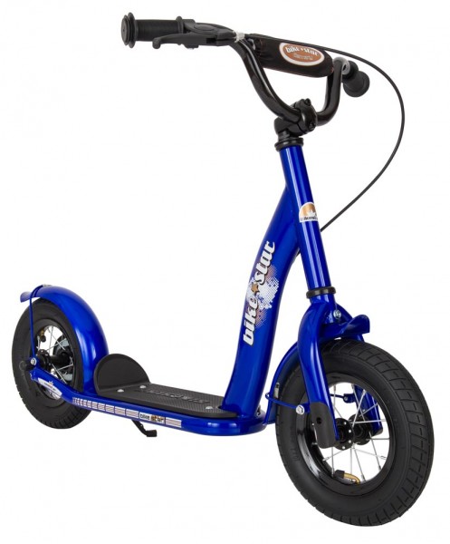 Bikestar 10 Zoll Roller Klassik 2019 Blau