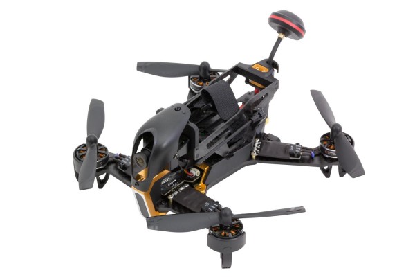 XciteRC FPV Racing-Quadrocopter F210 RTB - FPV-Drohne mit Sony HD-Kamera
