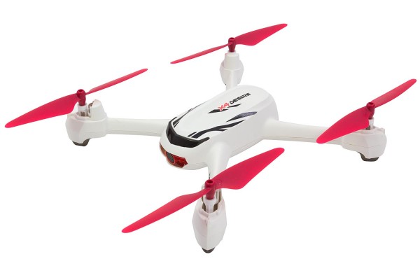 Hubsan X4 Desire Quadrocopter - RTF-Drohne mit HD-Kamera, GPS, Akku und Ladegerät (H502E)