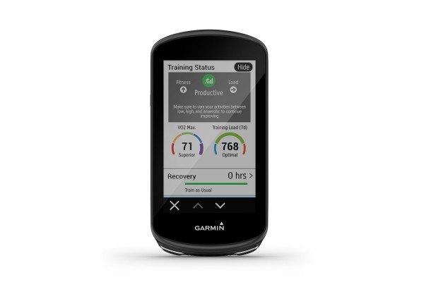 GARMIN Edge 1030 Plus, GPS