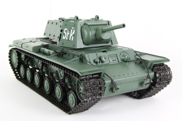 Panzer KW-1 - RTR Sound & Smoke