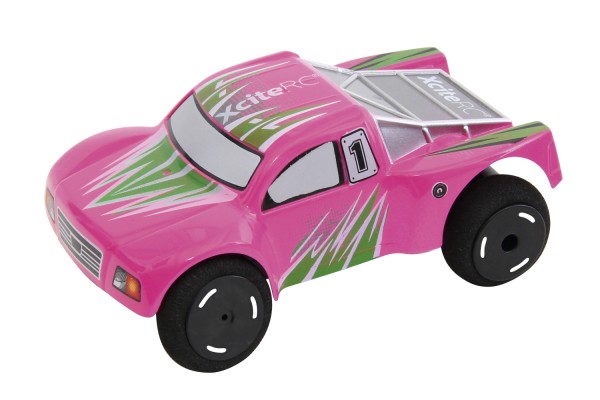 High- Speed Shortcourse 2 WD RTR Modellauto pink