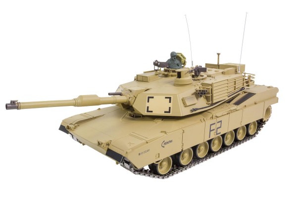 Panzer U.S.M1A2 - RTR Professional 2.4 GHz
