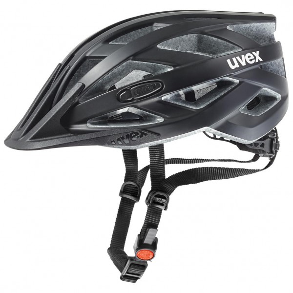 UVEX Bike-Helm i-vo cc black matt Größe S (52-57 cm)