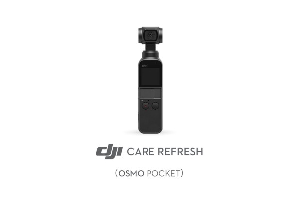 DJI OSMO Pocket Care Refresh