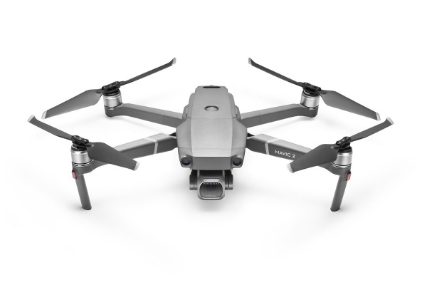 DJI Mavic 2 Pro Quadrocopter + Fly More Kit