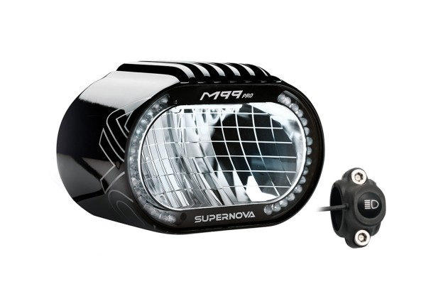 SUPERNOVA LED-Scheinwerfer "M99-Pro"