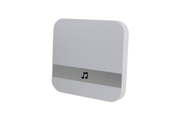 DingDong Funk-Türglocke einzeln passend zu WiFi Überwachungskamera 84000010/84000012