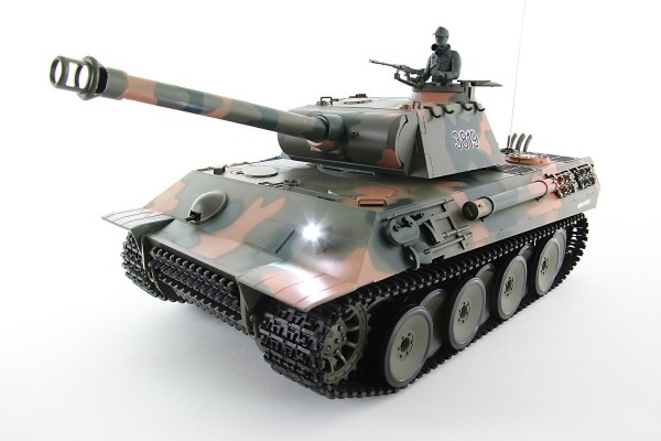 Panzer Panther - RTR Standard