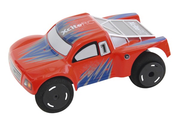 High- Speed Shortcourse 2 WD RTR Modellauto rot
