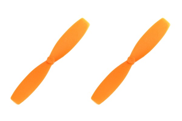 Rotorblätter orange (2) für HotBee 3D