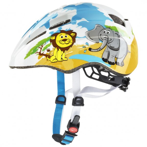 UVEX Bike-Helm kid 2 desert Größe 46-52 cm