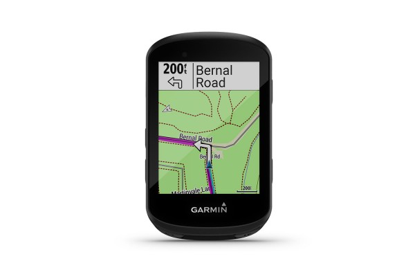 GARMIN Edge 530, GPS