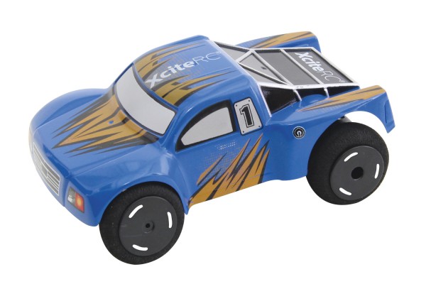 High- Speed Shortcourse 2 WD RTR Modellauto blau