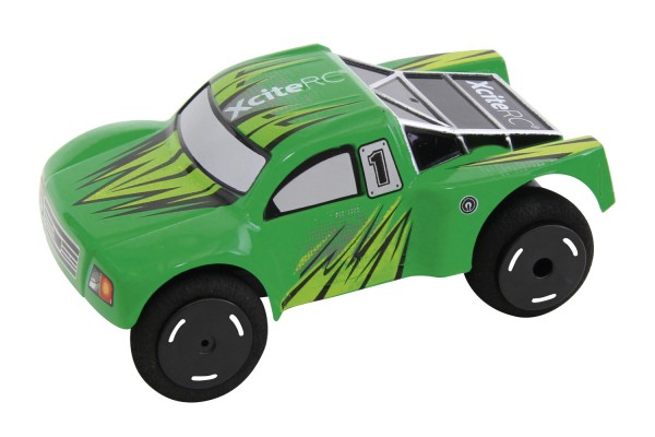 High- Speed Shortcourse 2 WD RTR Modellauto grün