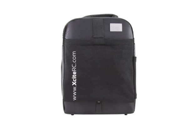 XciteRC Phantom Transport-Rucksack schwarz für DJI Phantom 1, 2, 3, Vision und Vision+