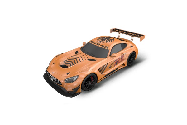 Teknotoys Mercedes-Benz AMG GT3 orange Slot-Car 1:43
