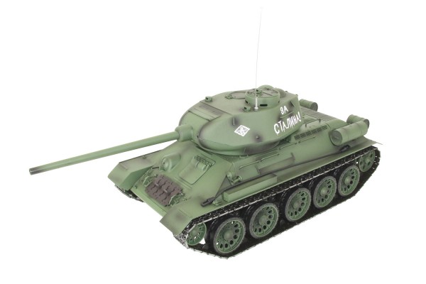 Panzer T-34/85 - RTR Sound & Smoke