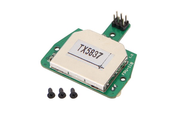 FPV-Videosender TX5837 5.8 GHz Rodeo 110