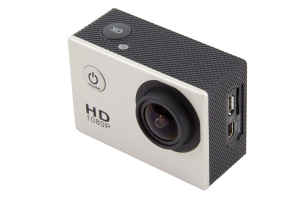 Full HD-Action-Cam 12 MP Kamera passend für Rocket 400 GPS