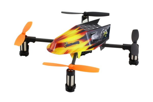 HotBee 3D - 4 Kanal ARTF Quadrocopter
