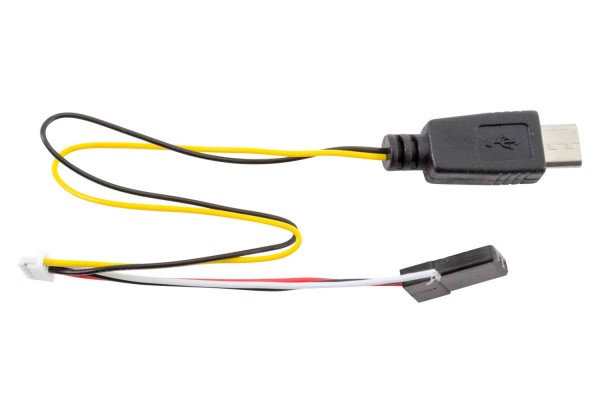 FPV-Anschlusskabel Action-Cam Micro-USB für FPV-Set