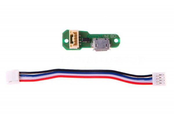 Micro USB-Board QR X350 Pro