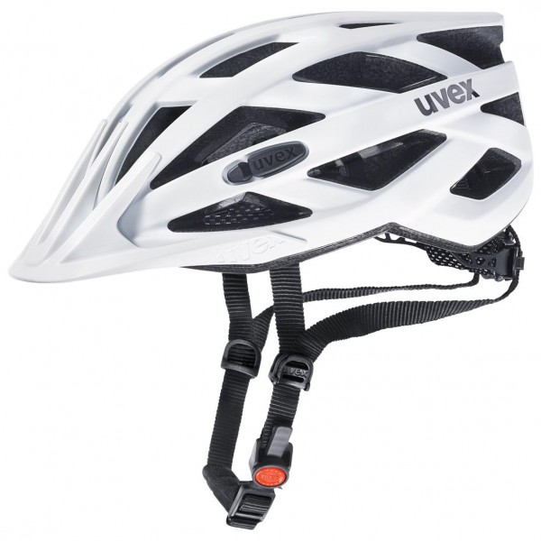 UVEX Bike-Helm i-vo cc white matt Größe L (56-60 cm)