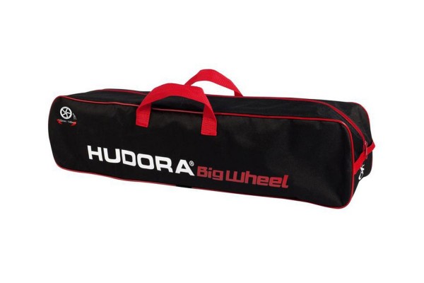Hudora Scootertasche Big Wheel 1110x140x420 L/B/H mm, schwarz/rot/weiß