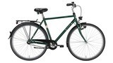 EXCELSIOR Cityrad "Touring" Mod.20, Herren 28", grün metallic, 1-Gang RBN, Rahmenhöhe 55 cm